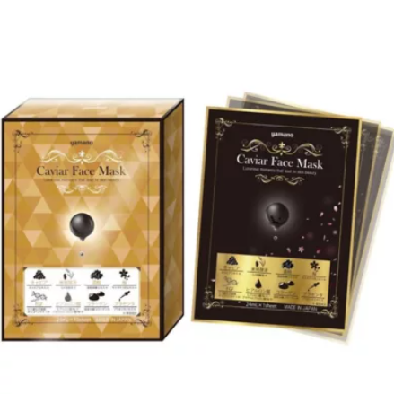 WW260424-Y14-魚子醬和胎盤素面膜-24ml*10片(EXP-2028年11月)