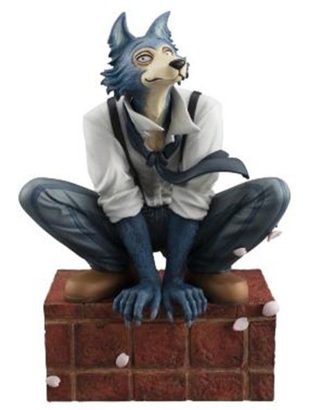 [Figure] "BEASTARS" - Legoshi