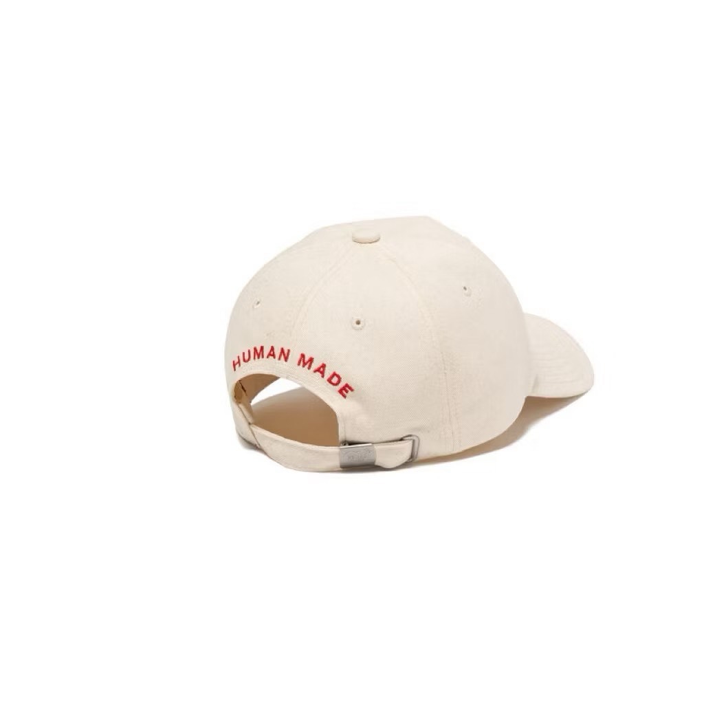 HUMAN MADE Coca-Cola 5PANEL TWILL CAP 可樂愛心帽