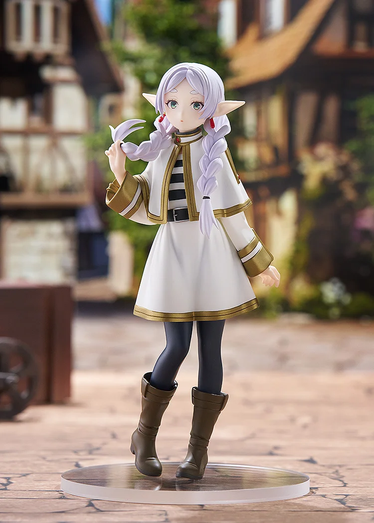 POP UP PARADE Frieren: Braided Hair Ver. - Frieren: Beyond Journey's End