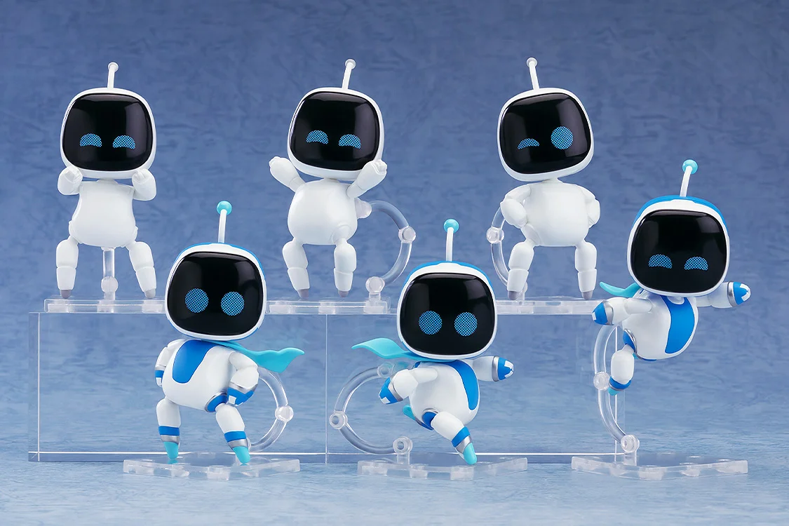 【BOX】Nendoroid Surprise Astro 1.0 (6pcs) - ASTROBOT