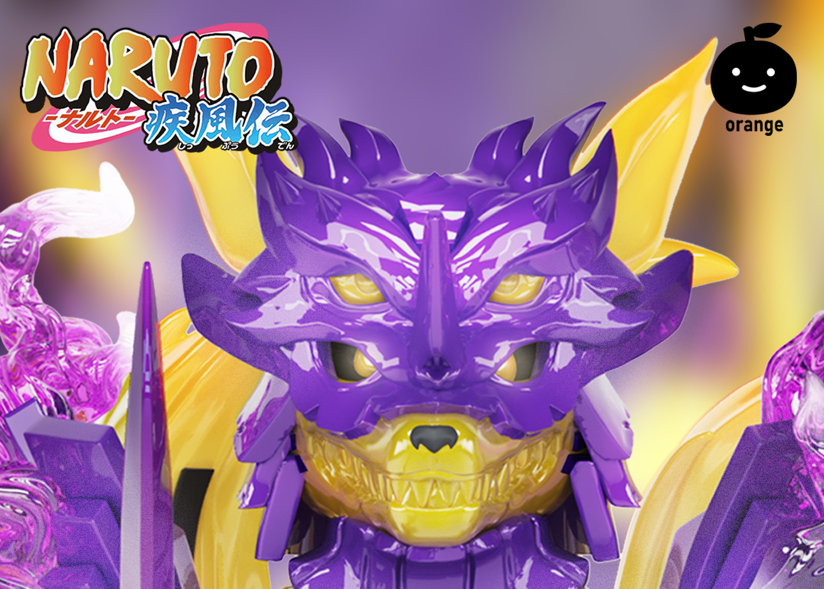 [Oreang][Preorder] Armored Susanoo (Big Minifigs)