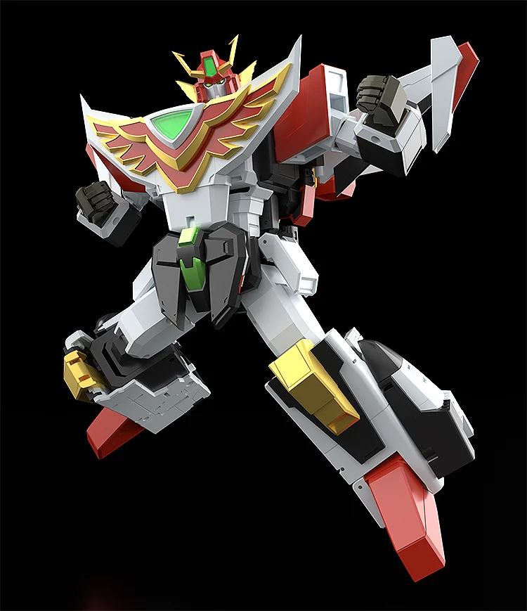 THE GATTAI Granbird - The Brave Fighter of Sun Fighbird
