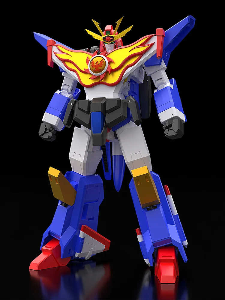 THE GATTAI Granbird - The Brave Fighter of Sun Fighbird