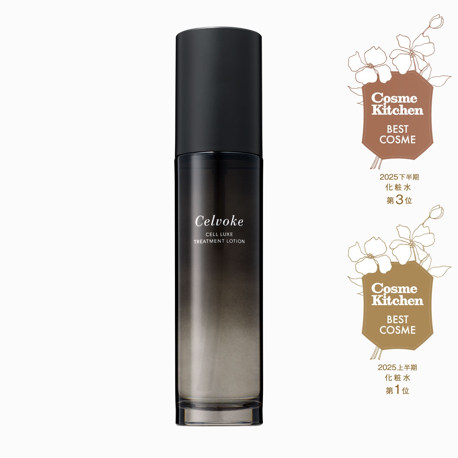 CELVOKE Cell Luxe Treatment Lotion 燕窩護理化妝水 150ml
