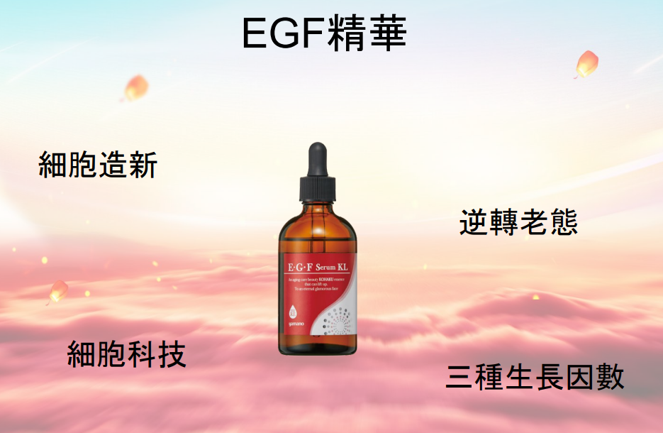 WW260424-Y13-EGF精華液-100ml/支(EXP-2028年10月) 送 真絲眼罩 1件+大白罐旅行裝20g*6件
