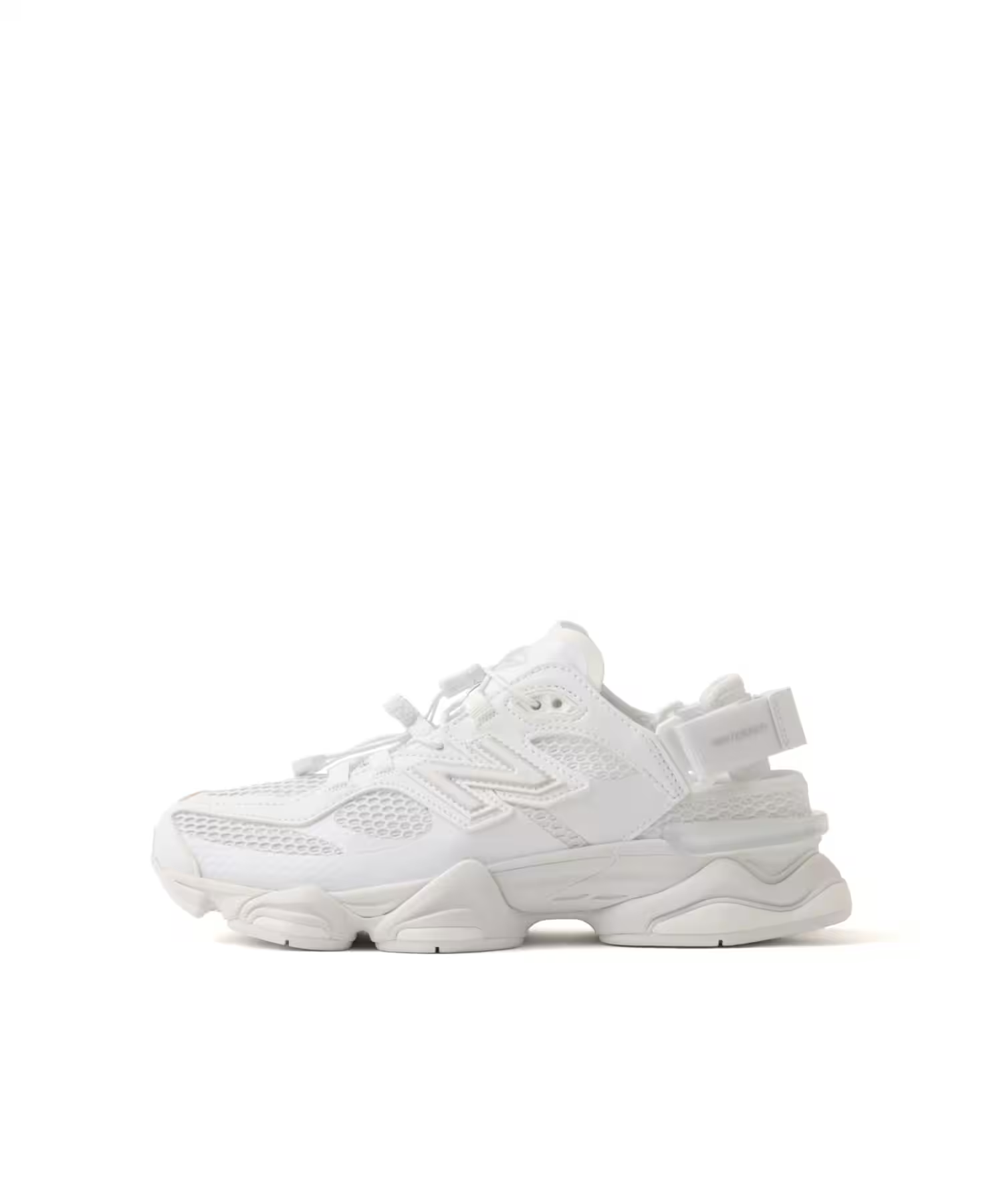 NEW BALANCE 9060 Summer Pack 涼鞋款 兩色入 天使魔鬼 [售完即止!]