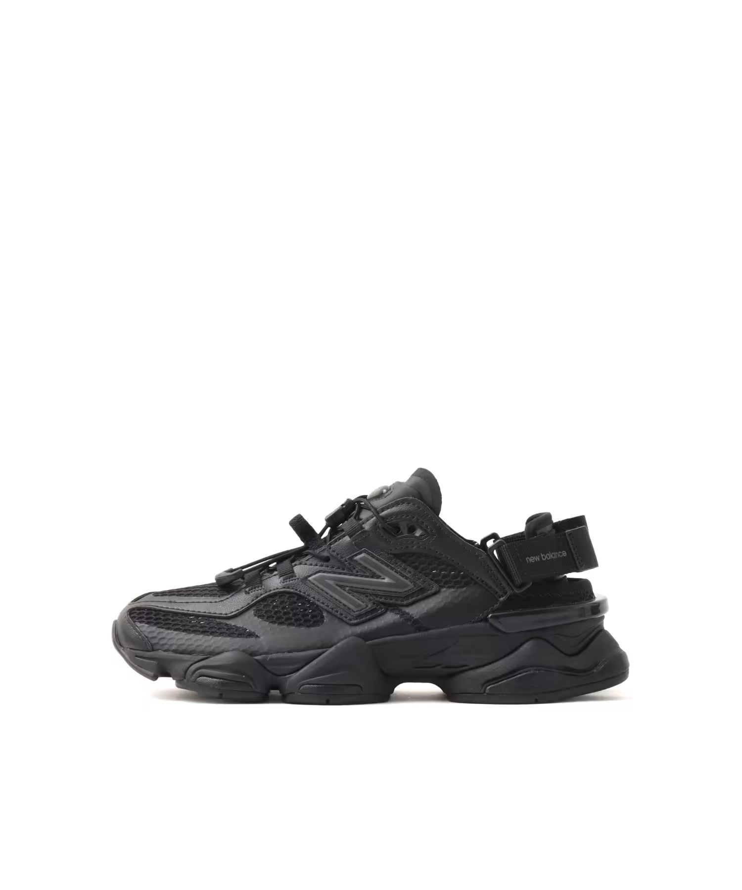 NEW BALANCE 9060 Summer Pack 涼鞋款 兩色入 天使魔鬼 [售完即止!]