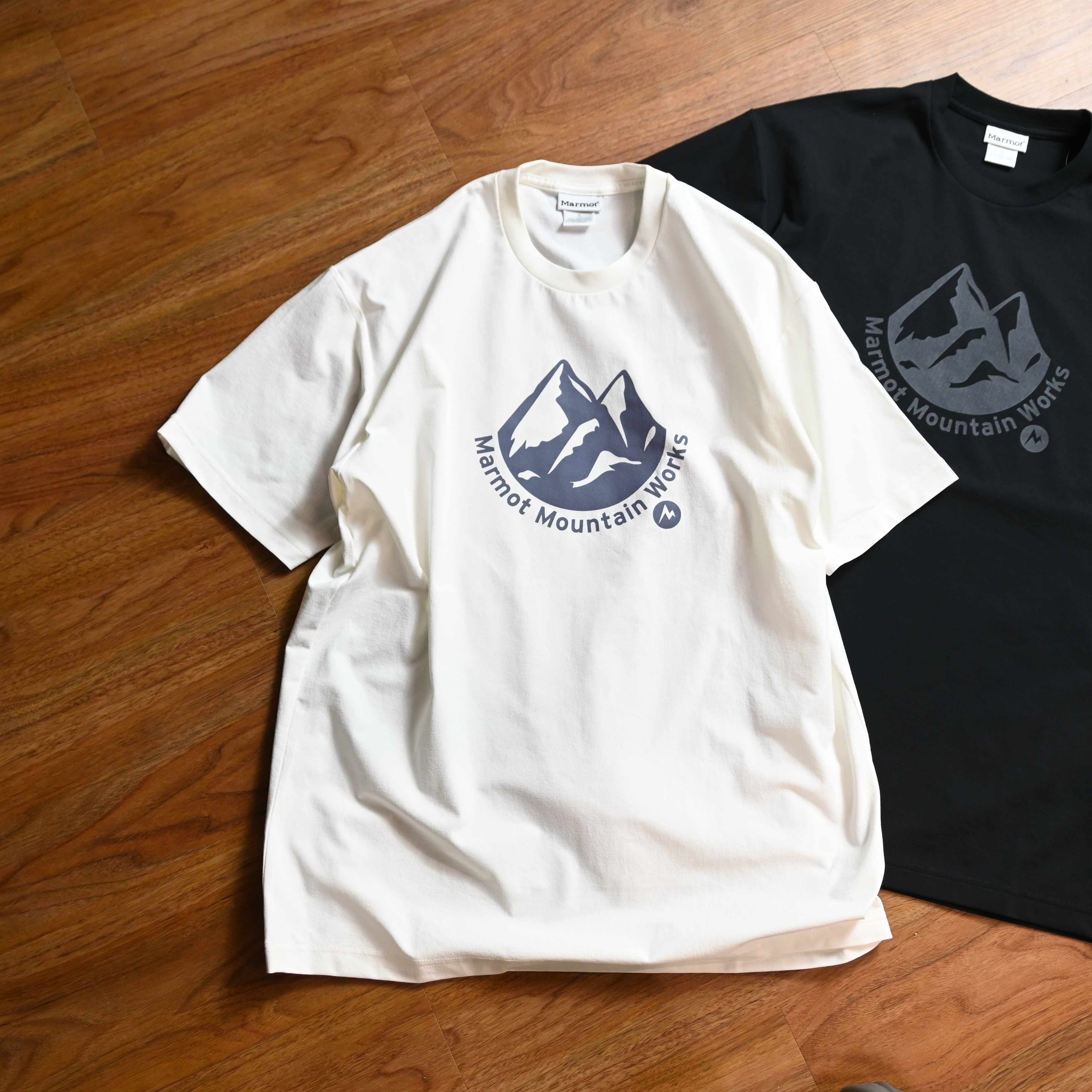 Marmot JP Mt.Precious Tee