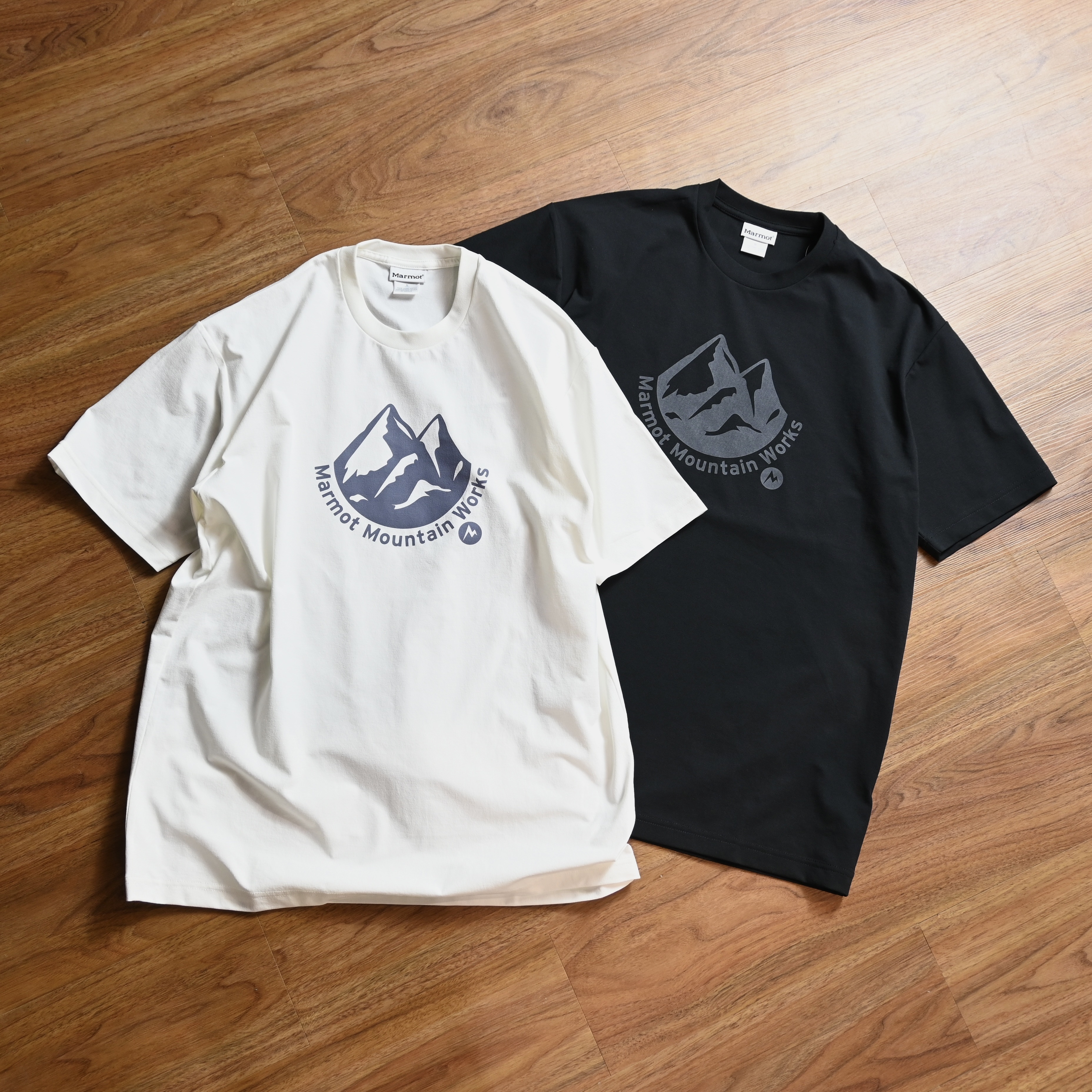 Marmot JP Mt.Precious Tee