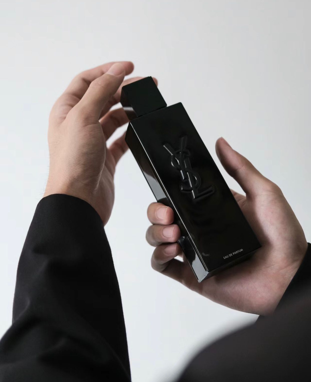 YSL MYSLF 生而不羈濃香水 100ml (禮盒版)