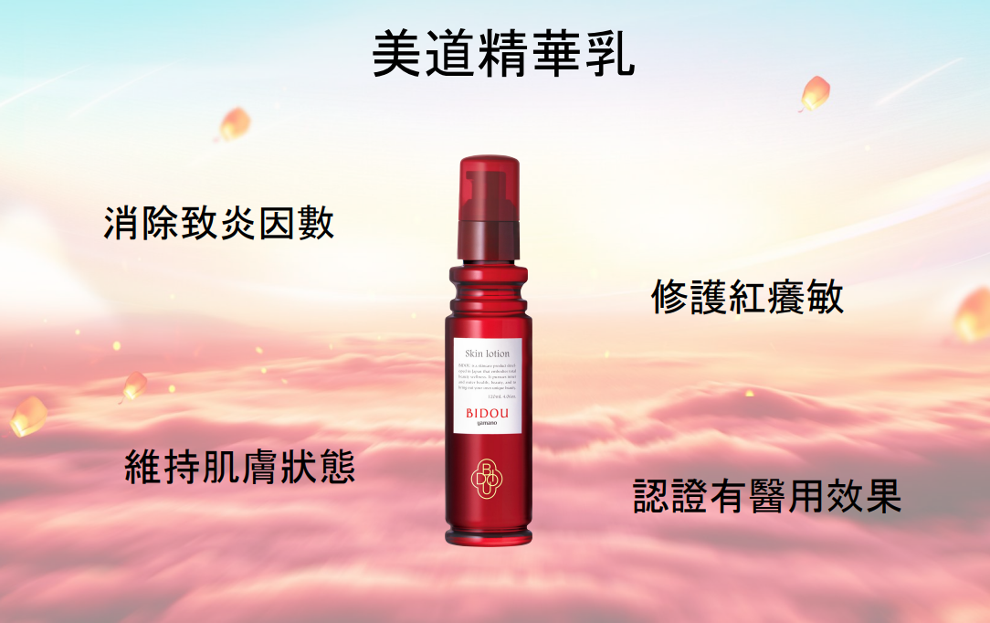 WW260424-Y18-美道醫藥部外品精萃乳-80ml/瓶(EXP-2028年6月) 送 山野愛子抗皺緊致塗抹面膜20g*2個+山野愛子淨澈控油塗抹面膜20g*2個