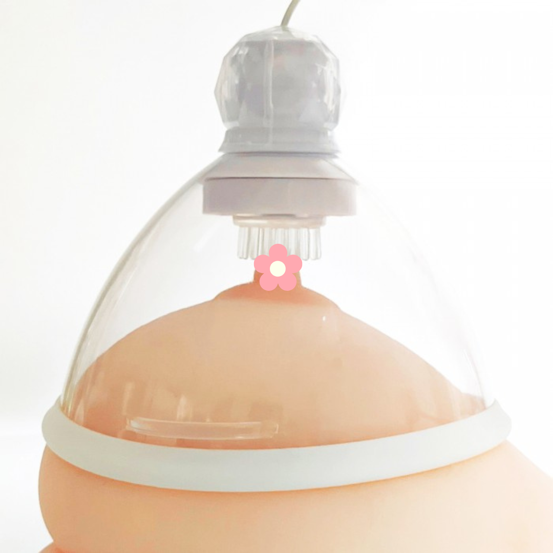 SSI Japan Nipple Dome R Wide 旋轉式乳頭按摩器