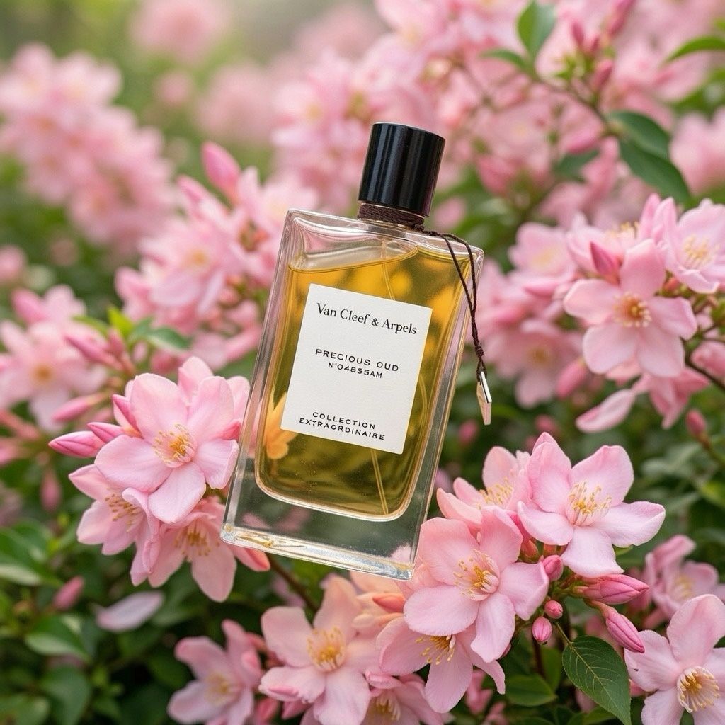 VanCleefArpels珍奢沉香木Precious Oud 75ml