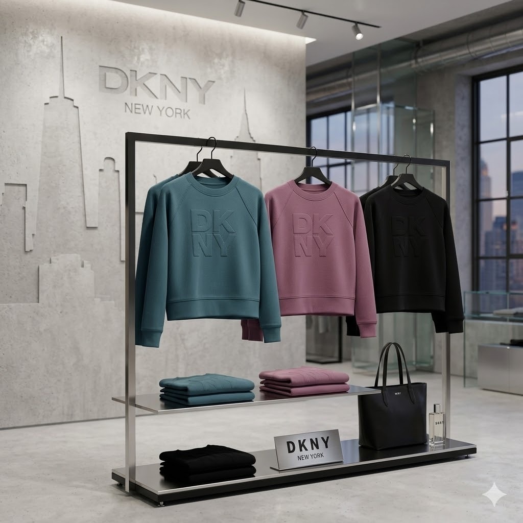 【預購】DKNY Sport H0424115 女裝衛衣