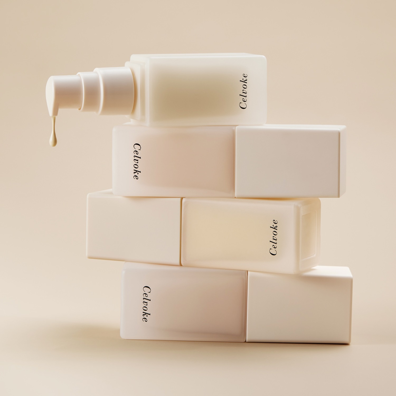 CELVOKE Rare Glow Primer 遮瑕光澤底霜 SPF22 PA++ 25g