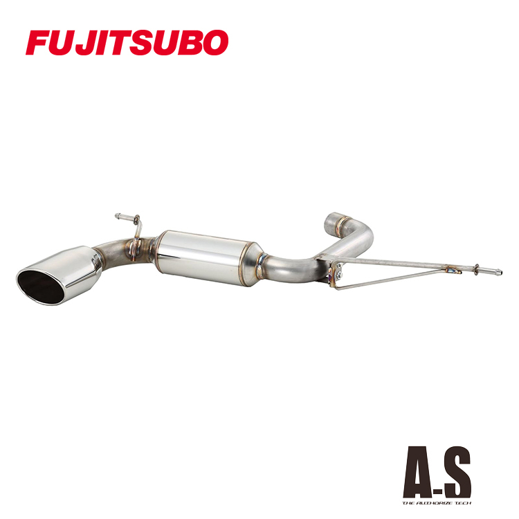 FUJITSUBO A-S 排氣管 VW GOLF VII MK7 1.4TSI