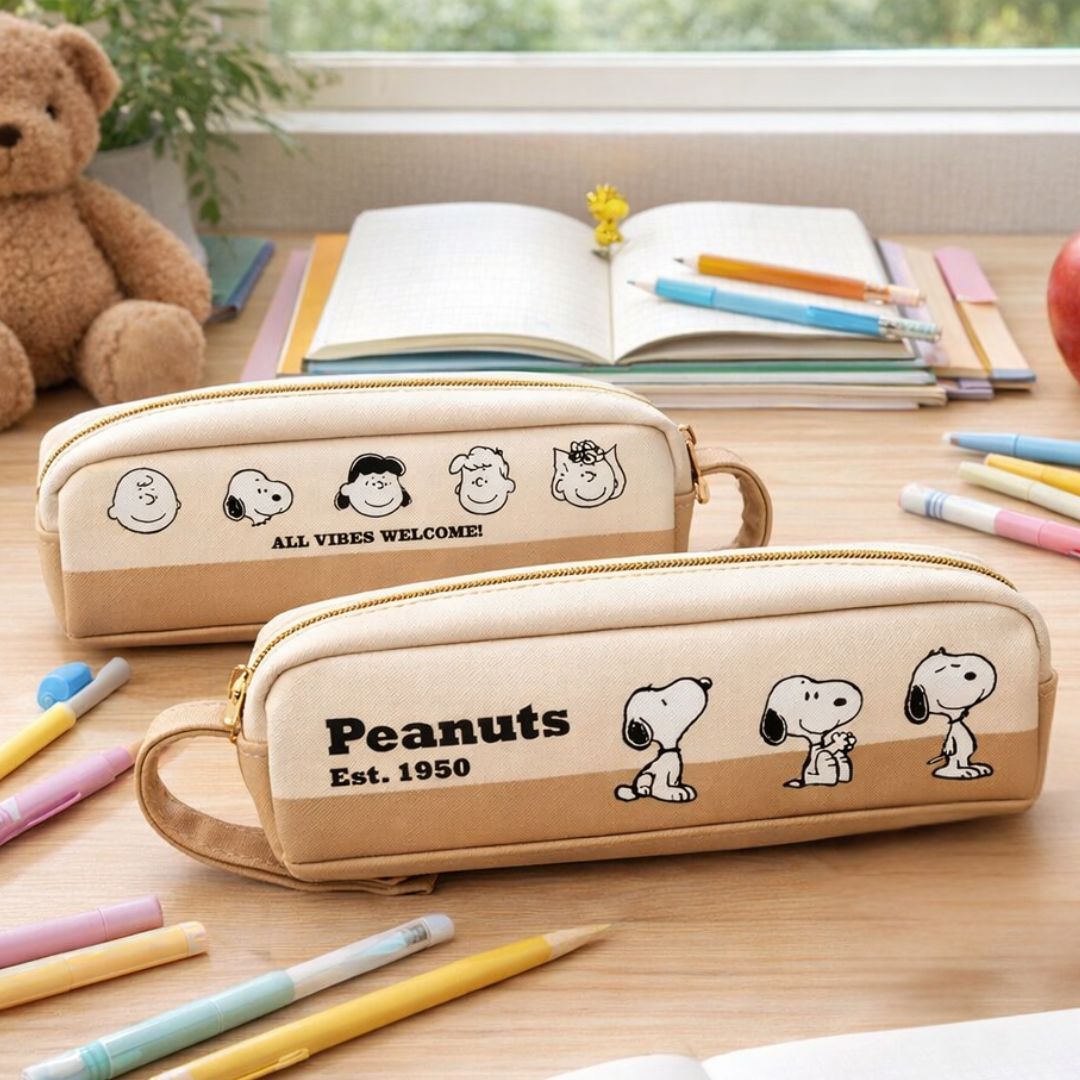 Snoopy Pencil Bag