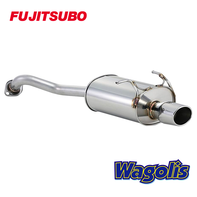FUJITSUBO WAGOLIS 排氣管 HONDA CR-V 3代 CRV3