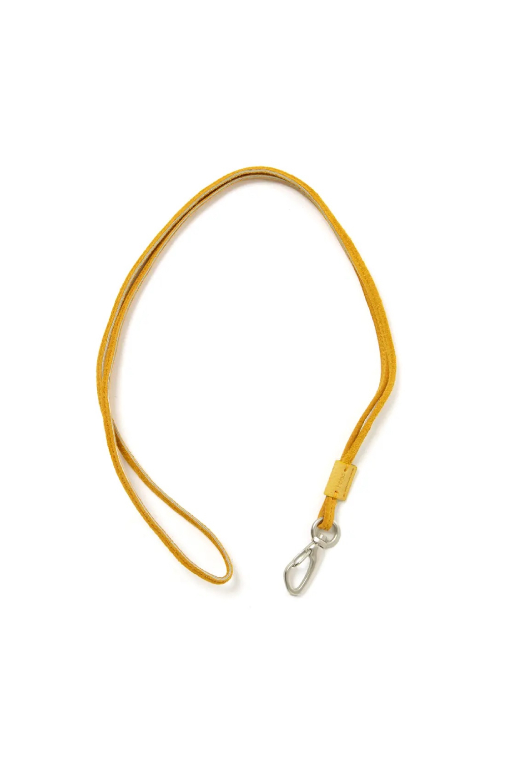 HOBO STRAP KEY RING SHORT PIG SUEDE (4COL)