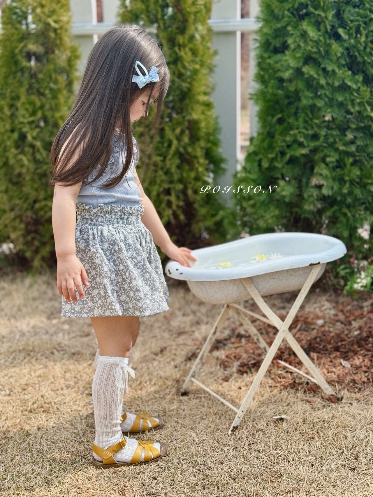 Poisson Lila Pants