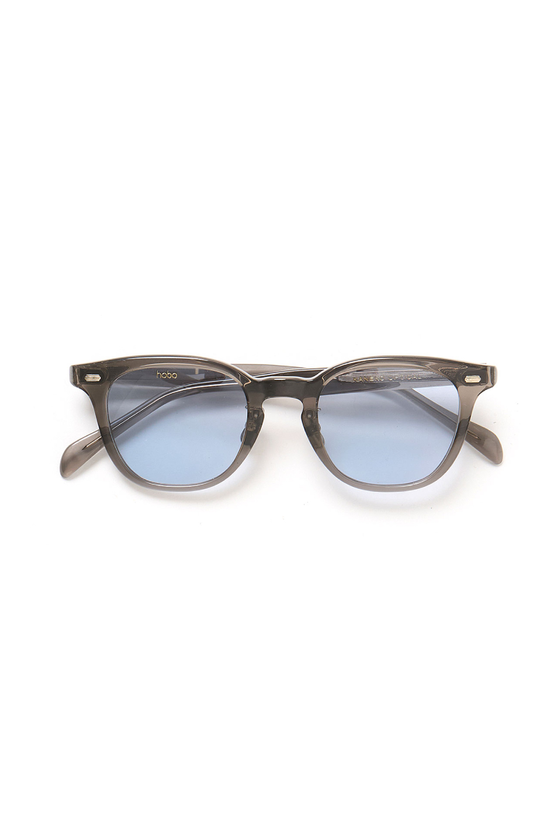 HOBO WELLINGTON FRAME SUNGLASSES ACETATE by KANEKO OPTICAL (3COL)