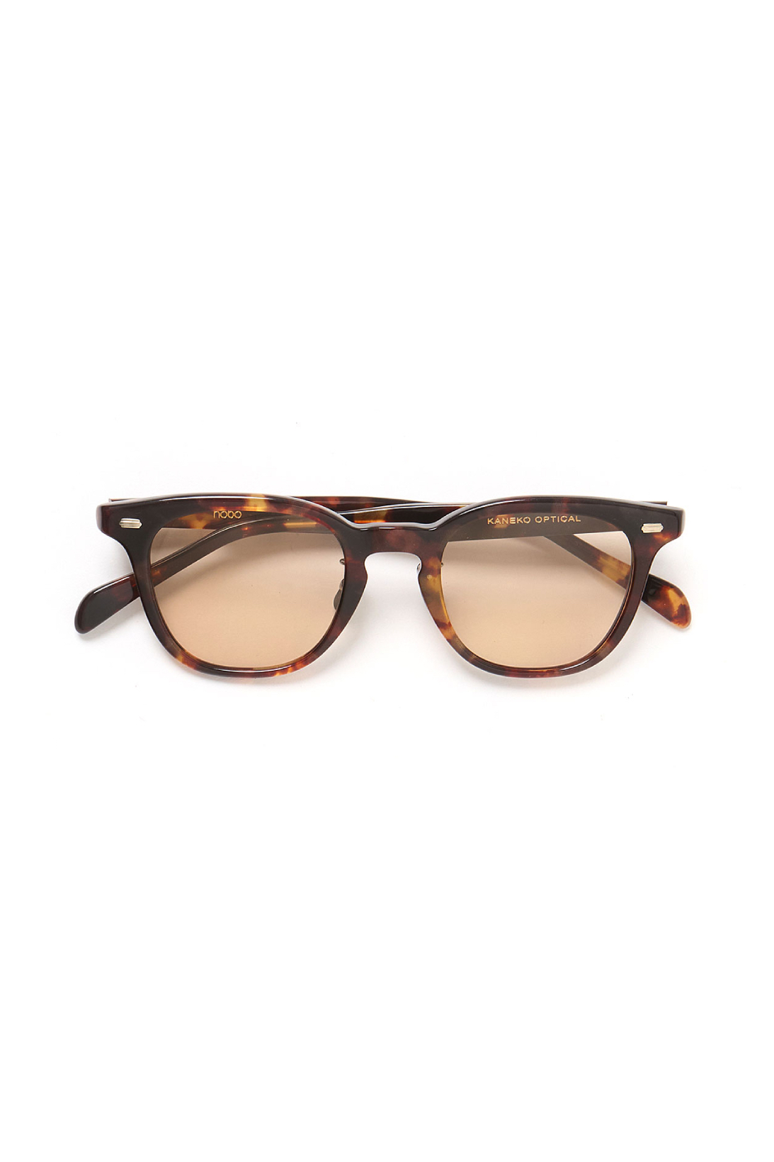 HOBO WELLINGTON FRAME SUNGLASSES ACETATE by KANEKO OPTICAL (3COL)