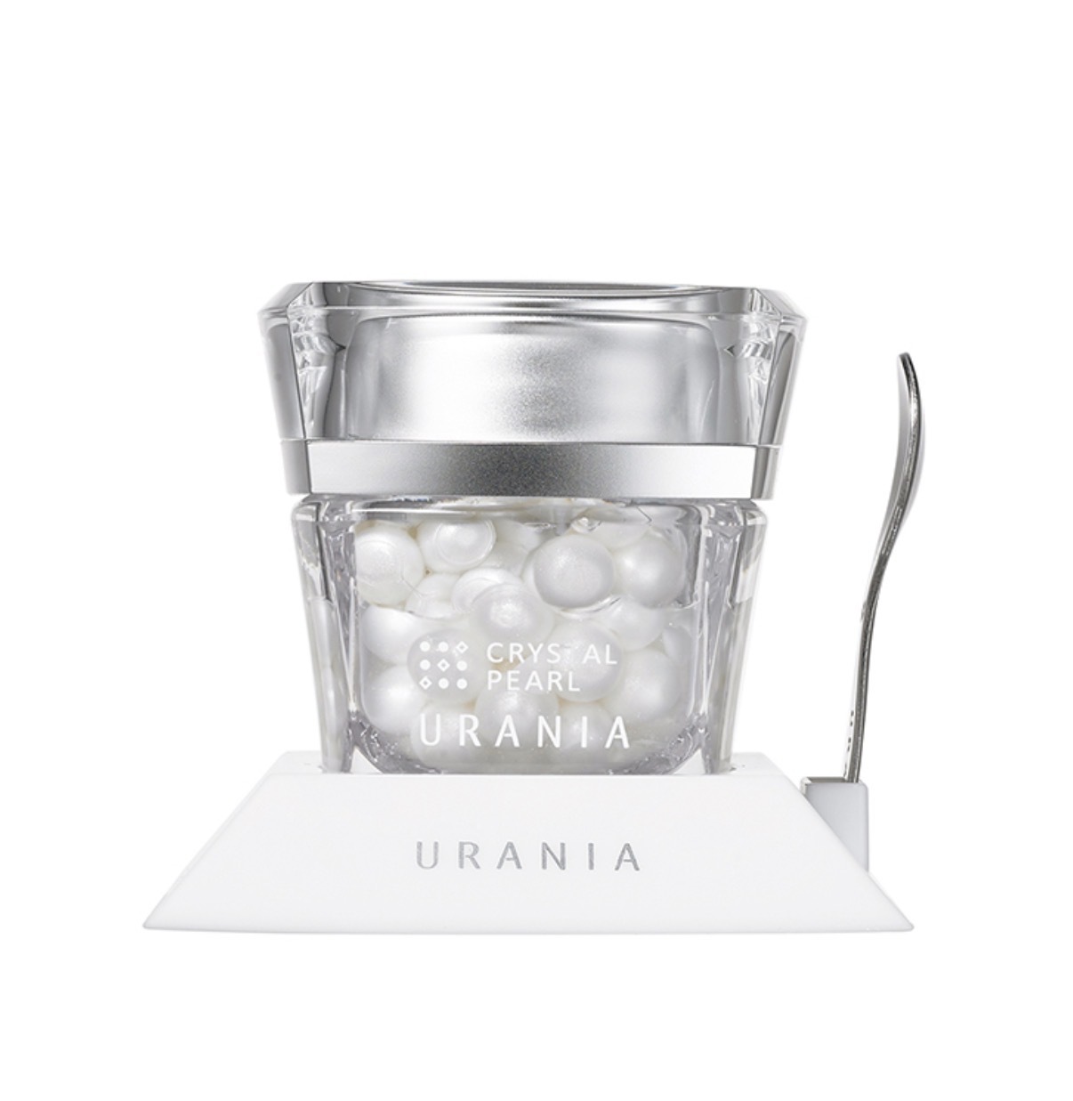 【供應商清倉價】日本 URANIA Crystal Pearl 水晶珍珠膠囊面霜 20g 3108