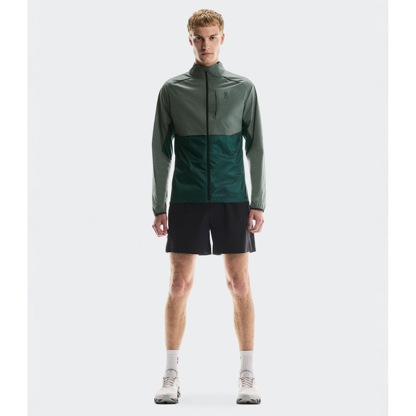 日本 On Running Weather Jacket 男裝外套