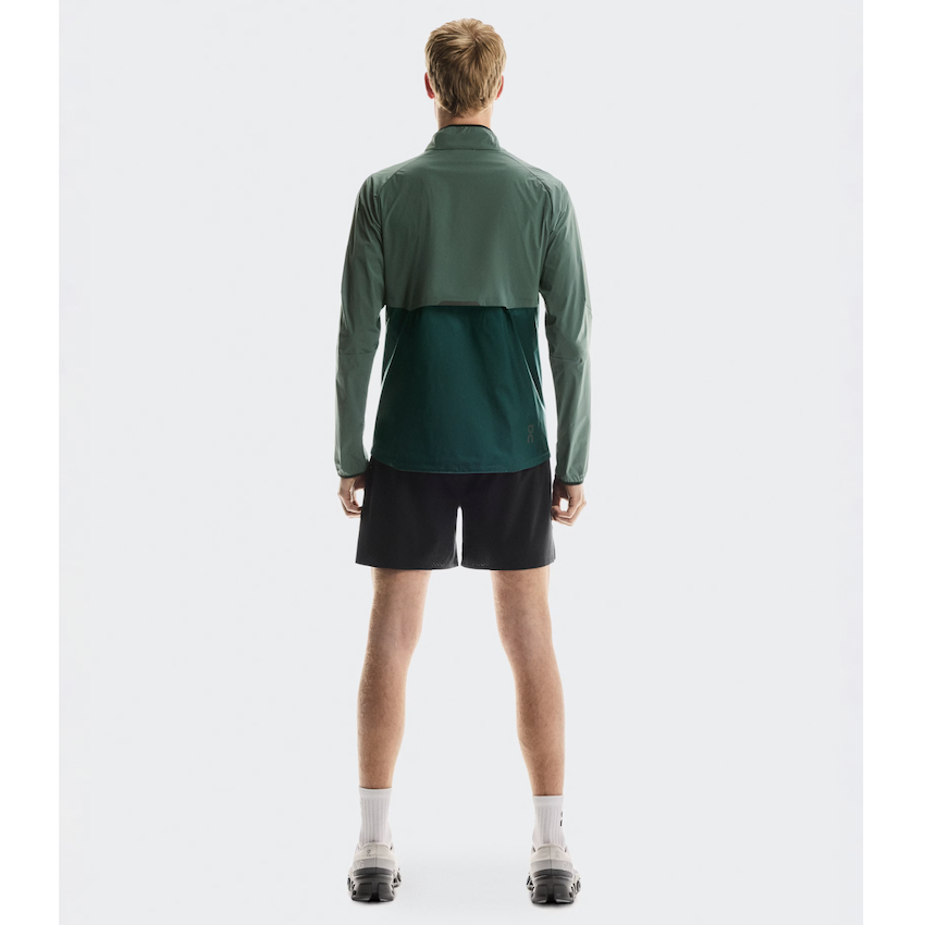 日本 On Running Weather Jacket 男裝外套