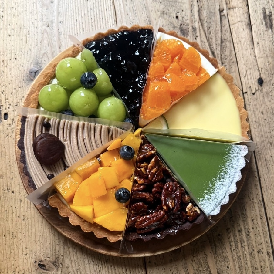 五月|八片綜合塔預訂