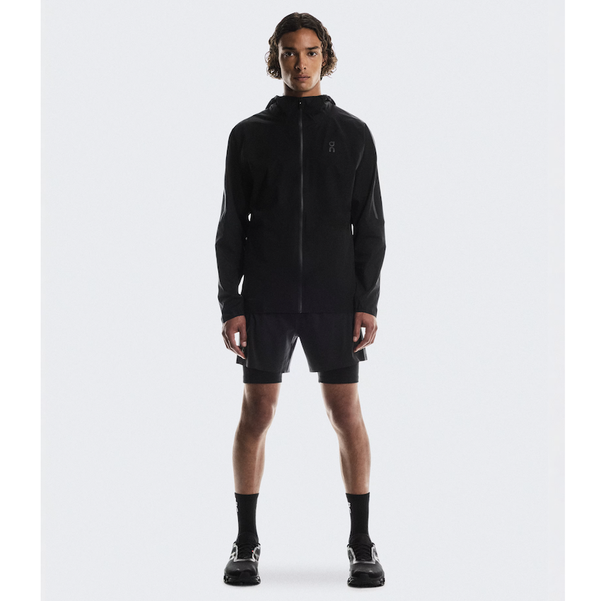 日本 On Running Performance Jacket Waterproof 男裝外套