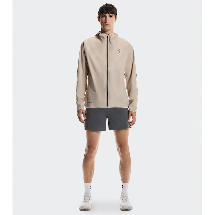 日本 On Running Performance Jacket Waterproof 男裝外套