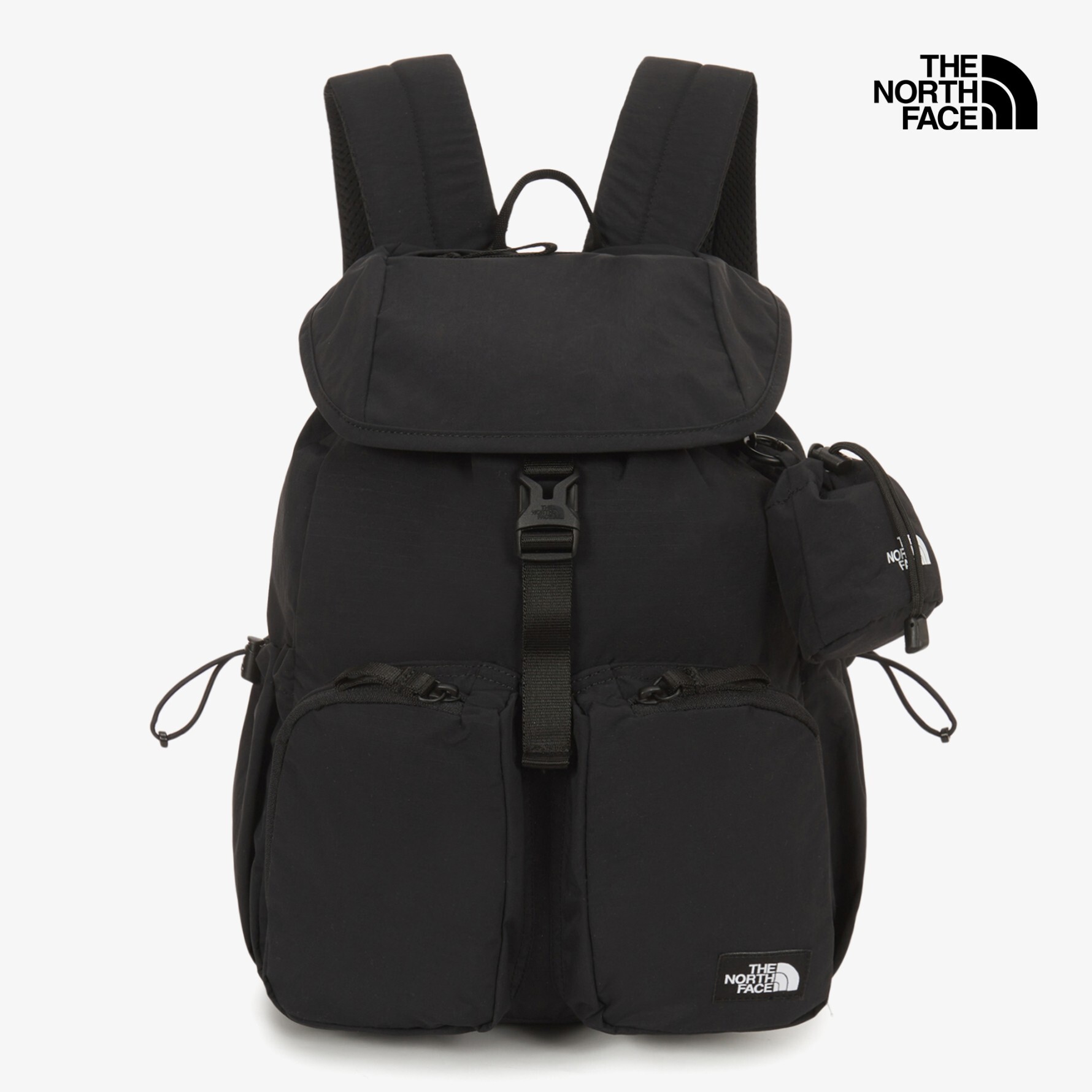 バッグ THE NORTH FACE W'S BREEZE BACKPACK BLACK THE NORTH FACE W'S BREEZE BACKPACK (4色預訂!)