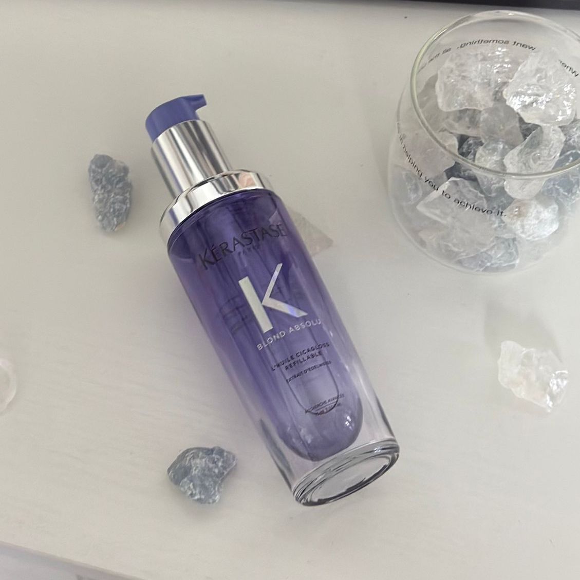 KÉRASTASE - 漂染強韌修護精華(升級版) 75ml