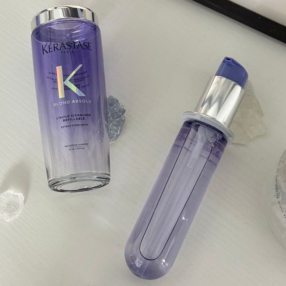 KÉRASTASE - 漂染強韌修護精華(升級版) 75ml