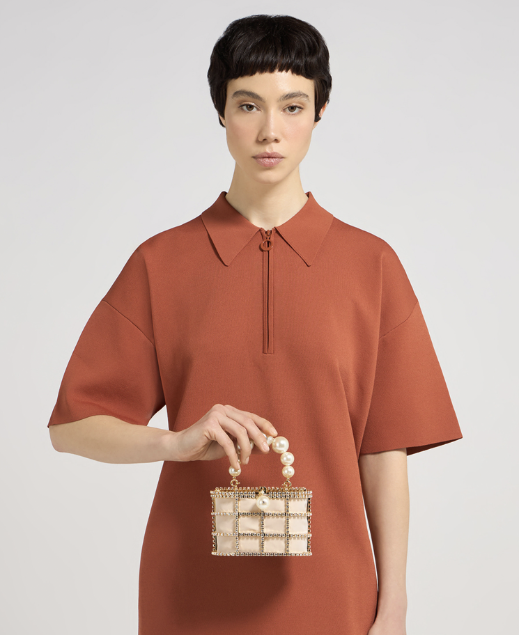 Mini Holli B007/MINI/OR/CRI-PER -M