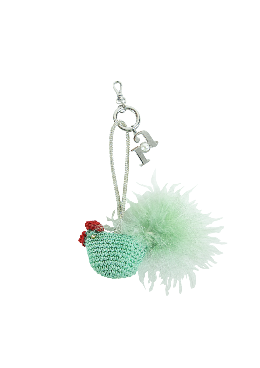 Charm Gallinella B18331/PAL/AZZ -M