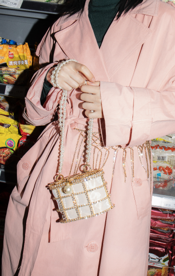 Strap Perle L B17913/PER -M