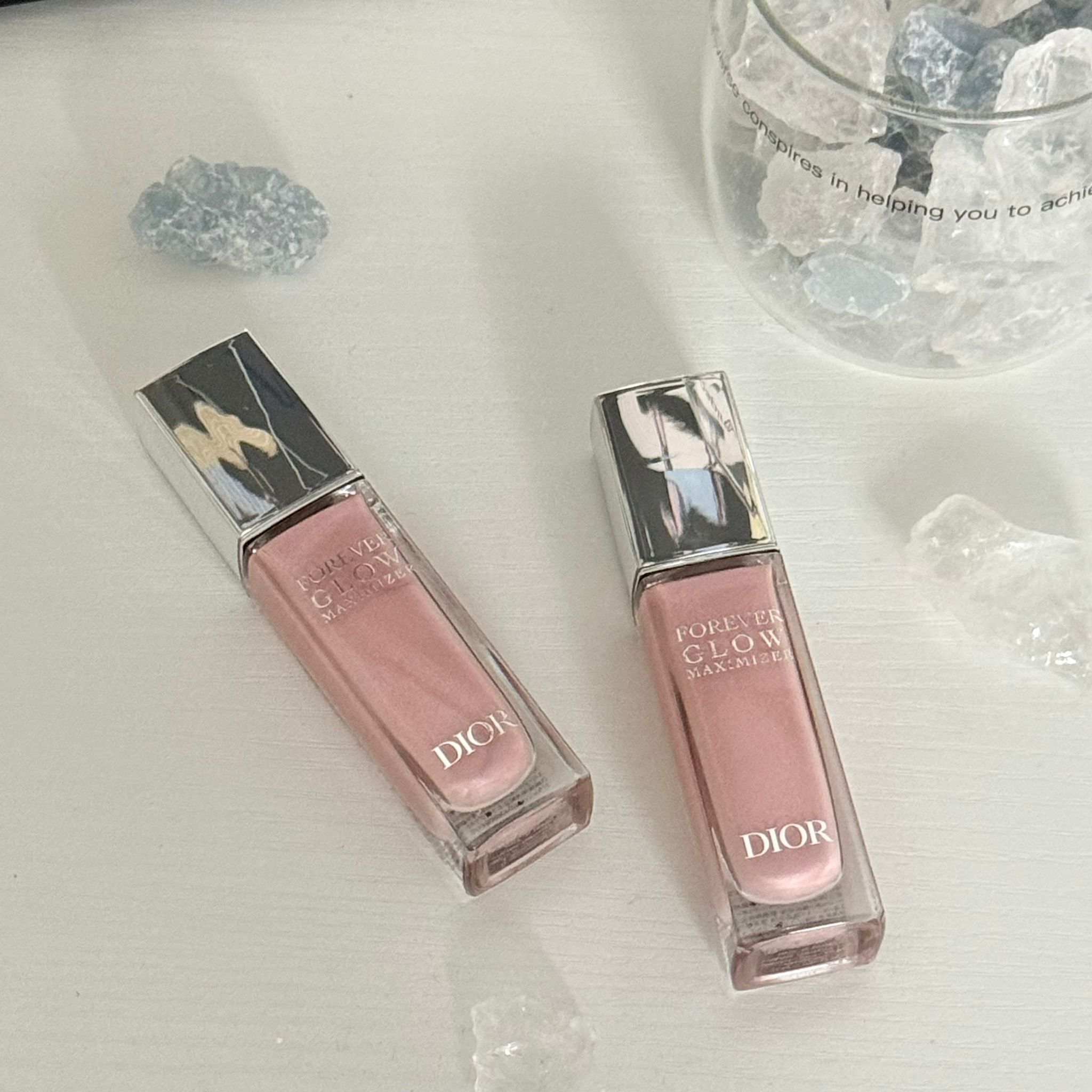 Dior - Forever Glow Maximizer 11mL 恆久貼肌亮采光影液 #Pink