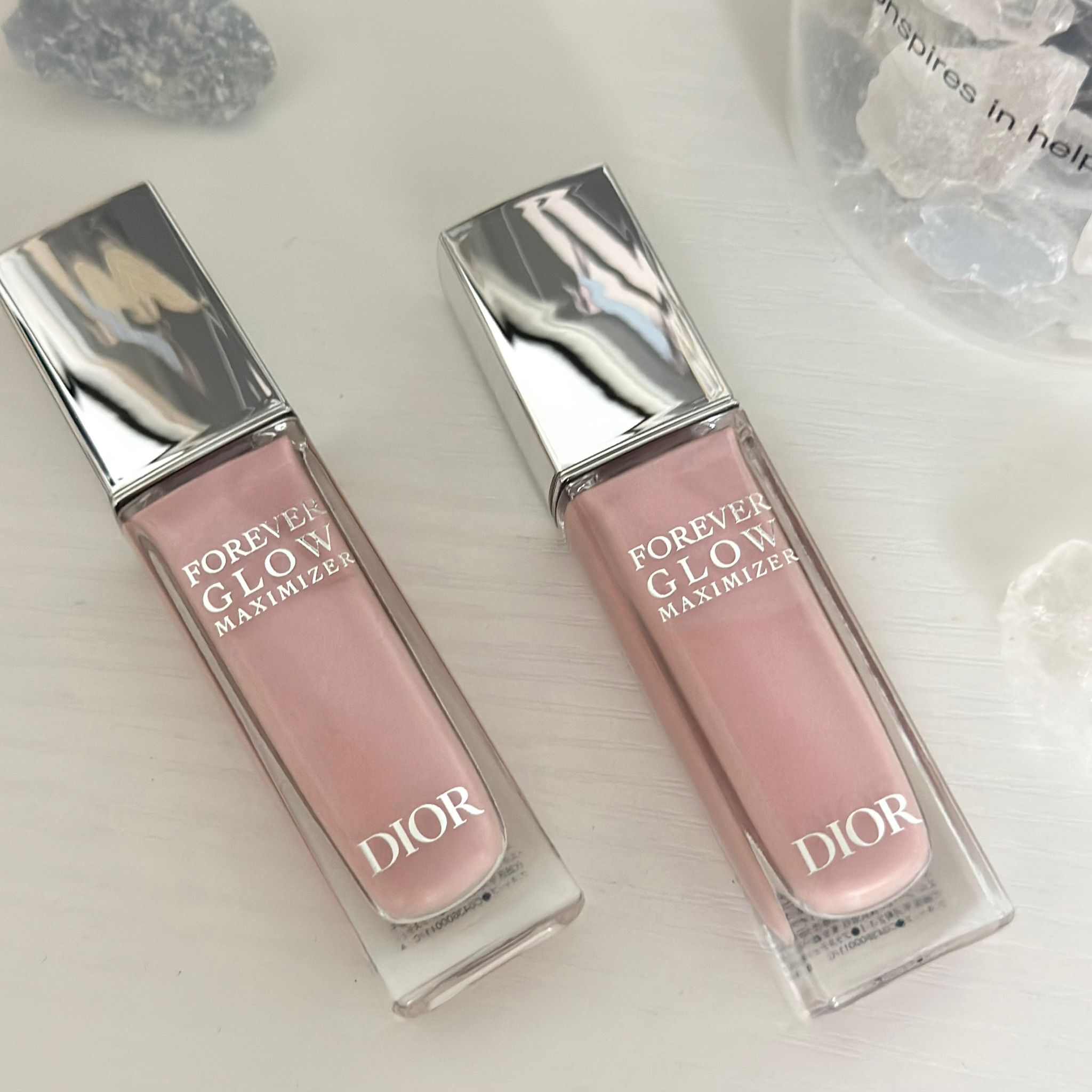 Dior - Forever Glow Maximizer 11mL 恆久貼肌亮采光影液 #Pink