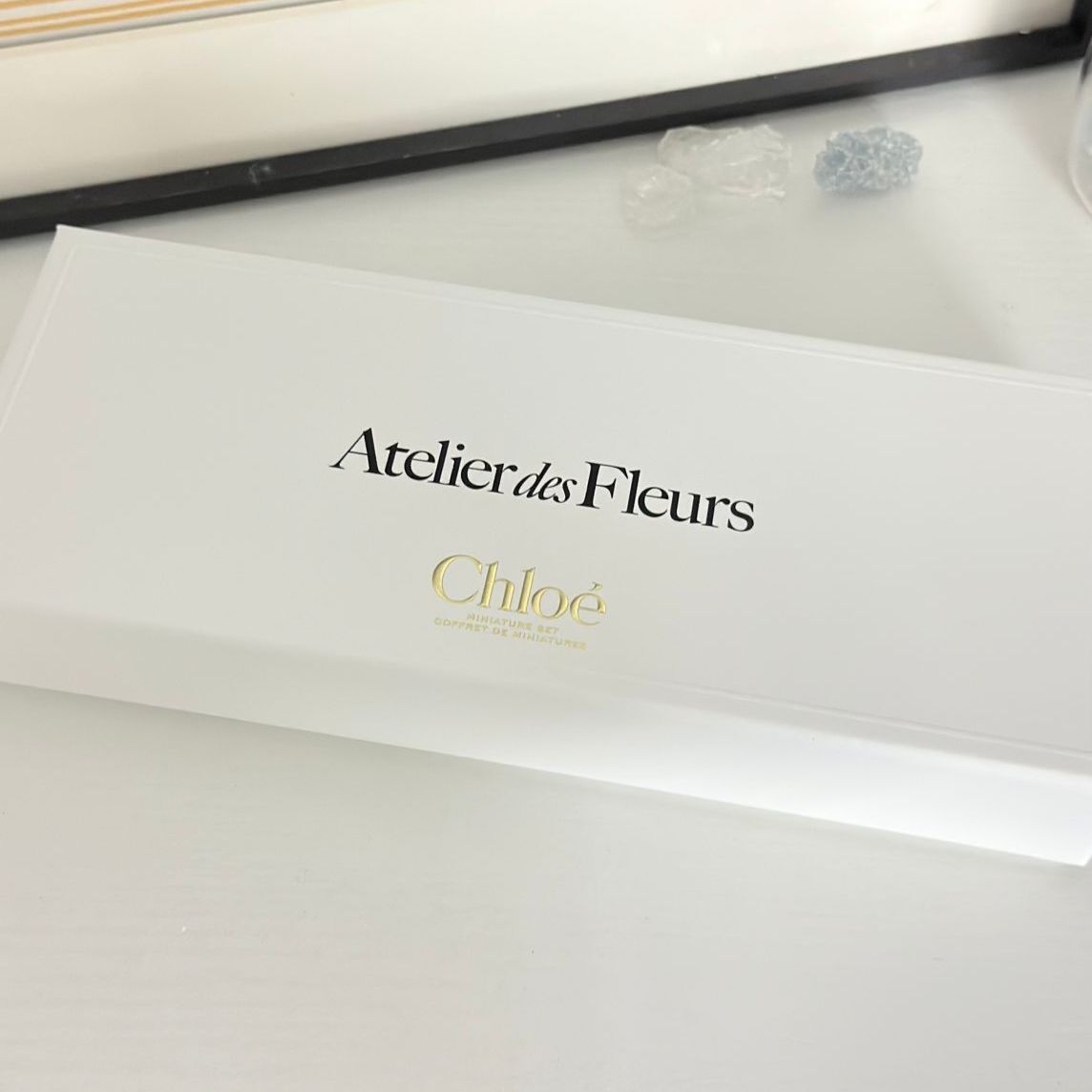 Chloé - Atelier Des Fleurs Minature Set  仙境花園系列 5*10mL