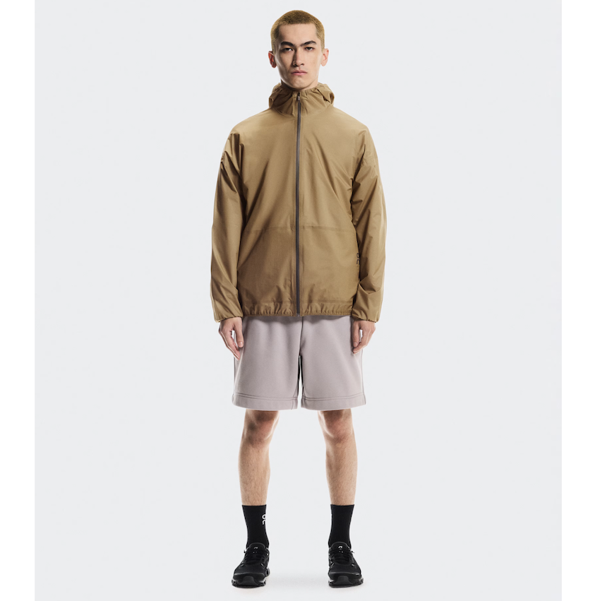 日本 On Running Explore Lightweight Waterproof Jacket 男裝外套