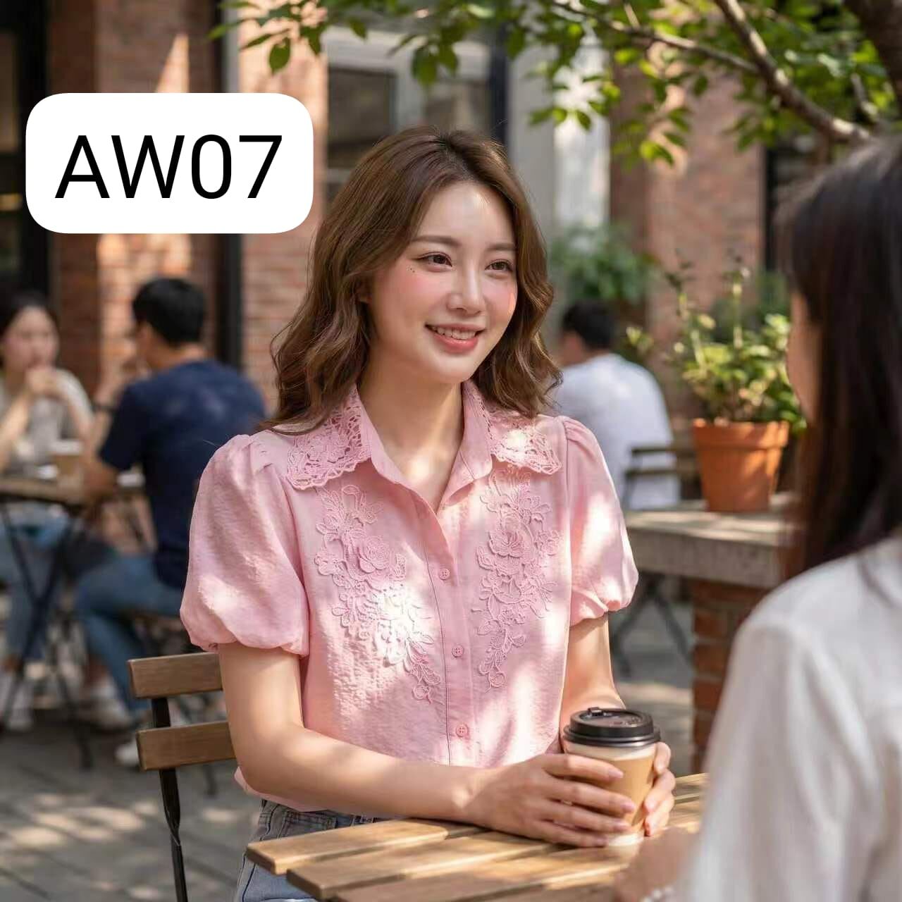 AW07 胸39 長22 $269