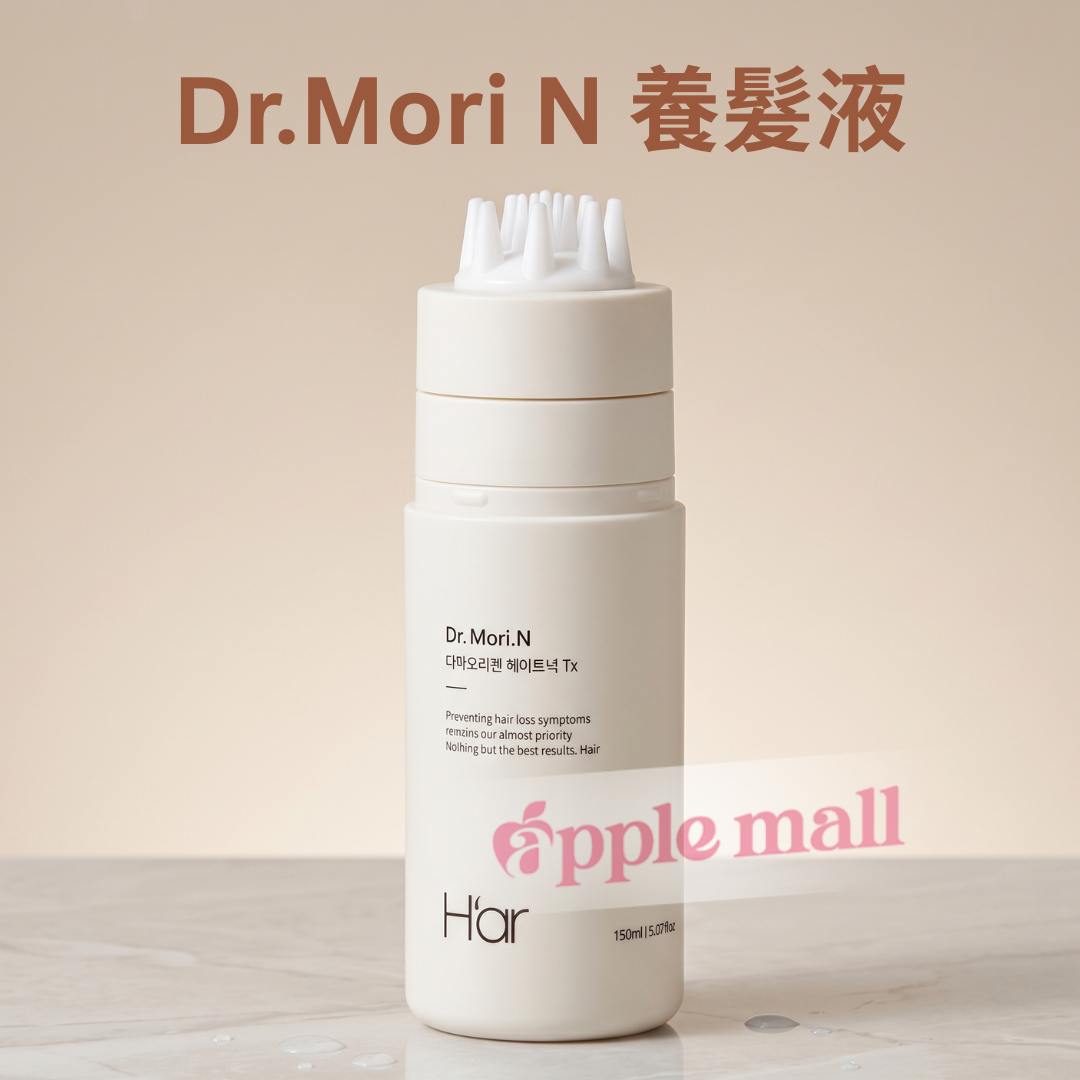 Dr. Mori N 養髮液 150ml(到期日：12/10/2026）