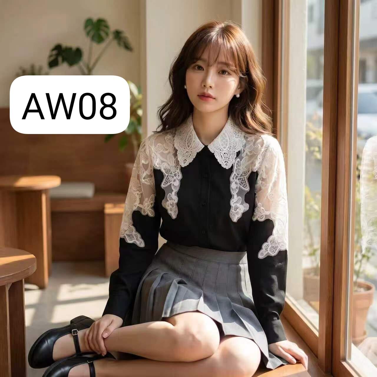 AW08 胸42   長20 $279