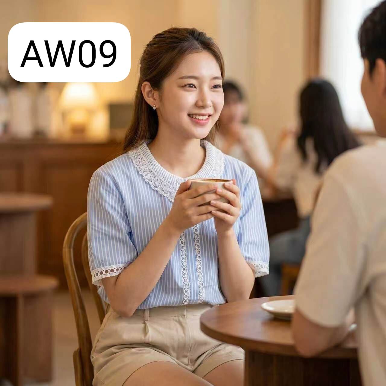 AW09 胸44 長24 $269