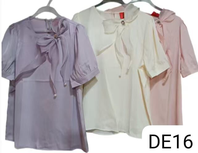 DE16 胸S38 M40 L42 長23 $279