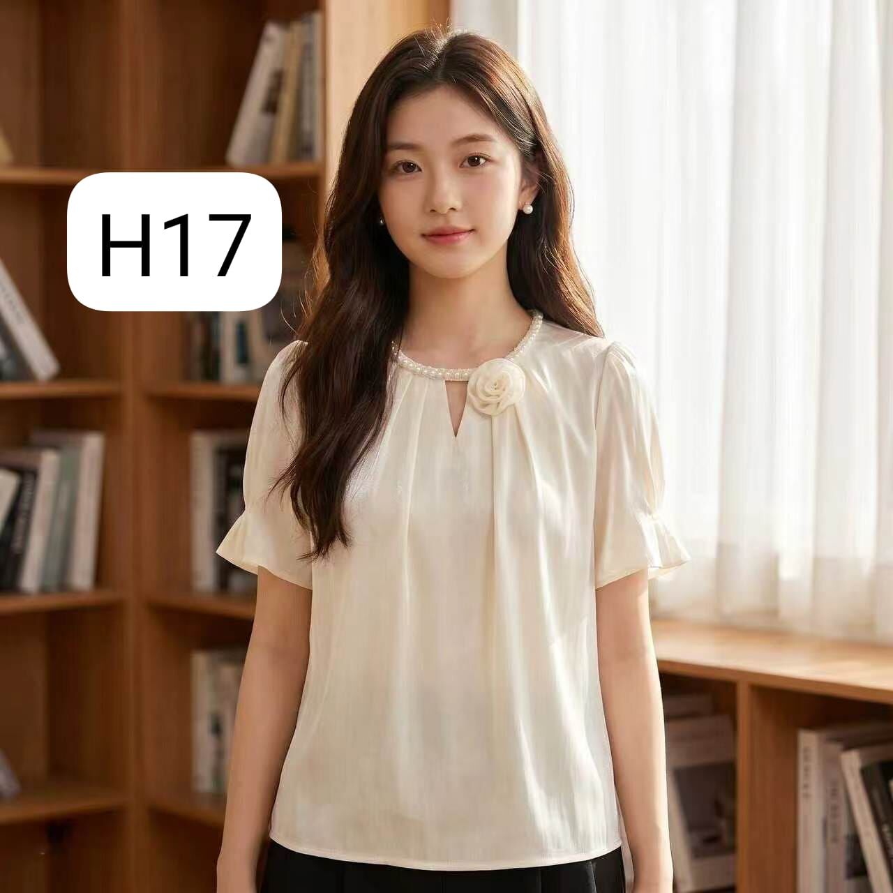 H17 胸M40  長23  /  L42 長23 $279