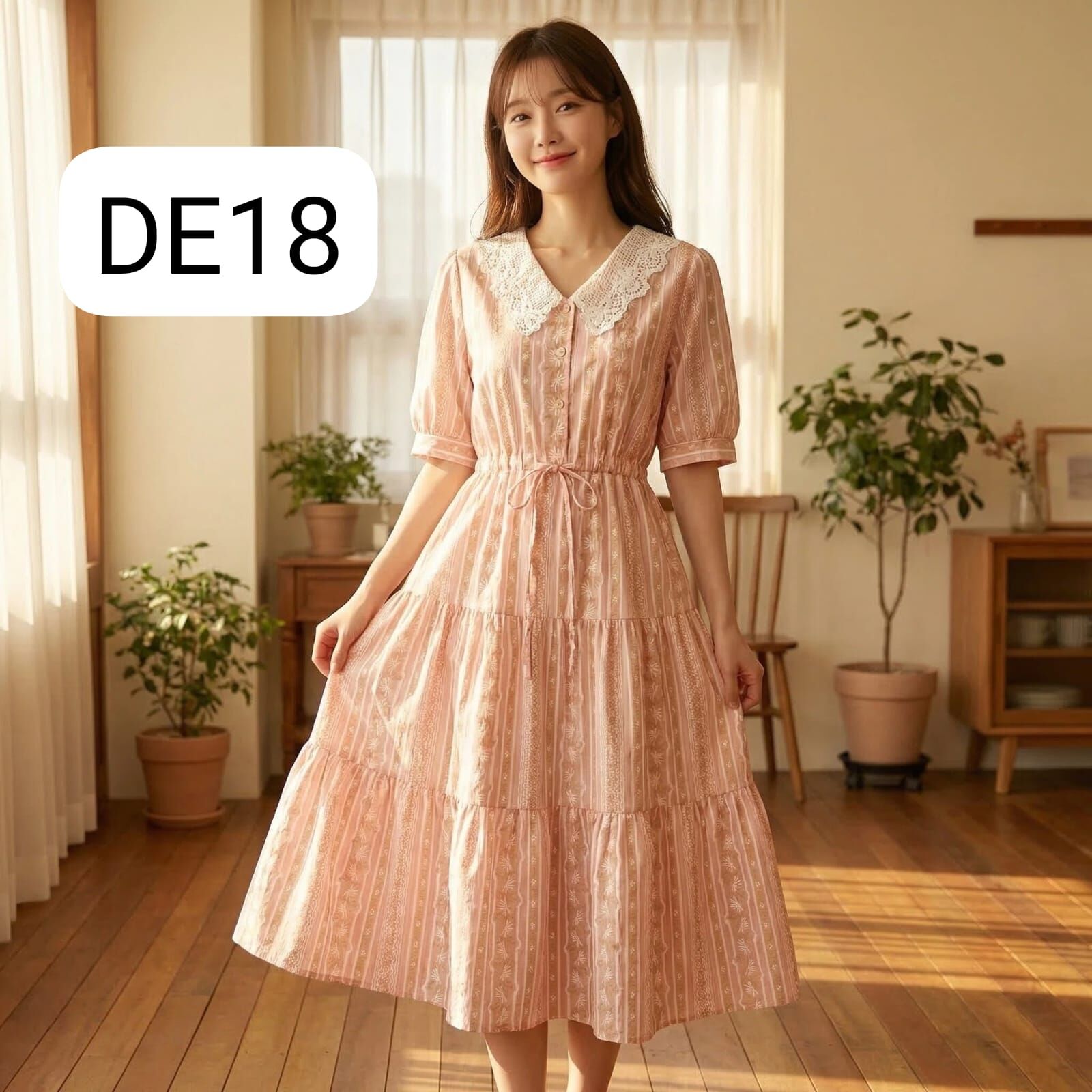 DE18 胸43 長版45 短版40 $329